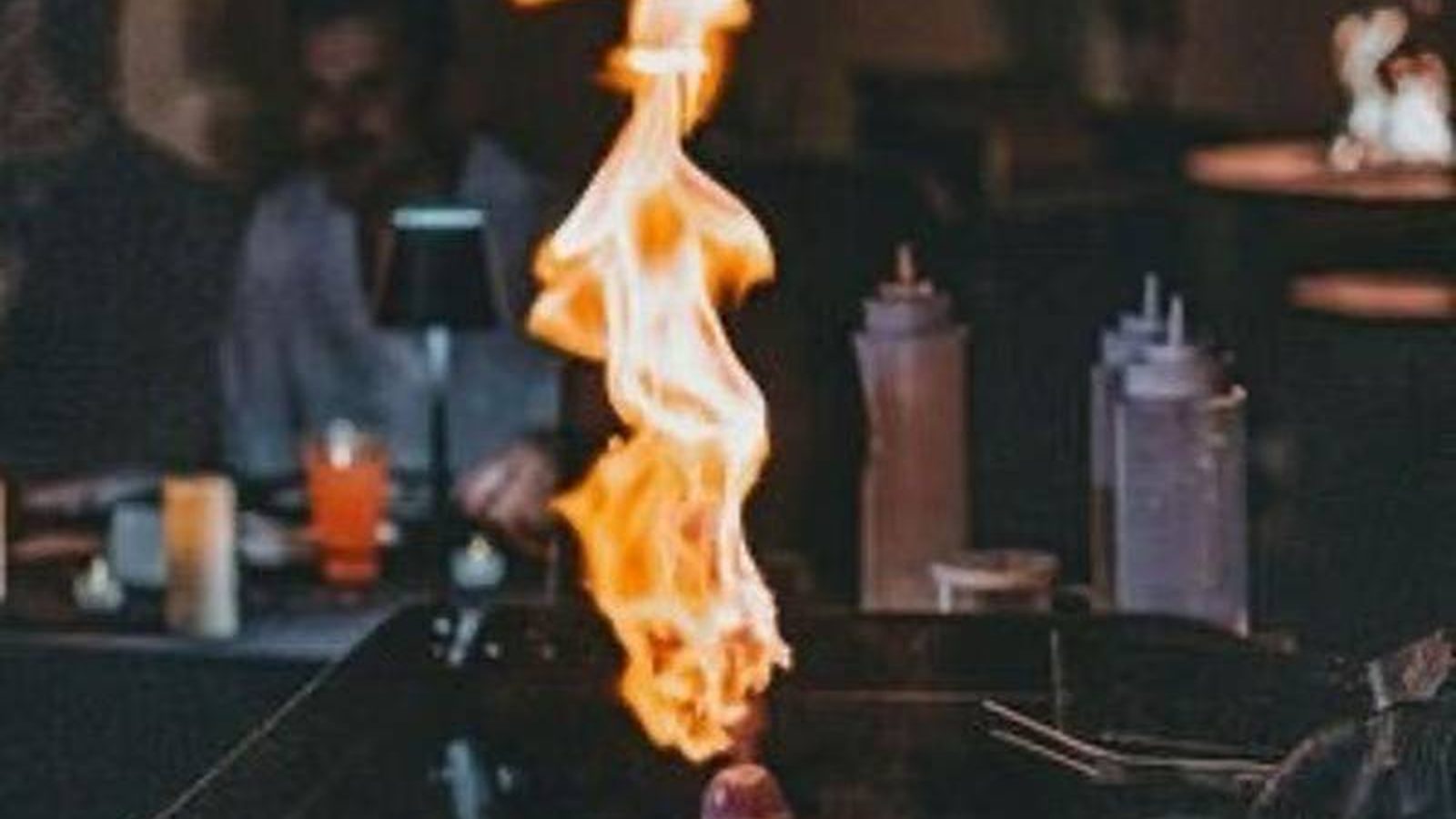 Proposal & anniversary hibachi catering in Angola